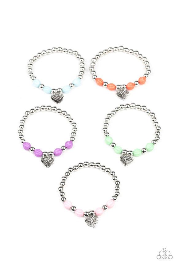 Starlet Shimmer - Kids Jewelry - Paparazzi Accessories