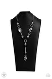 Total Eclipse Of the Heart - Necklace - Paparazzi Accessories